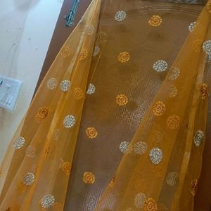 Net Dupatta