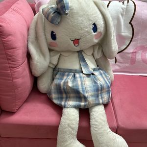 Big Cinna Plushie