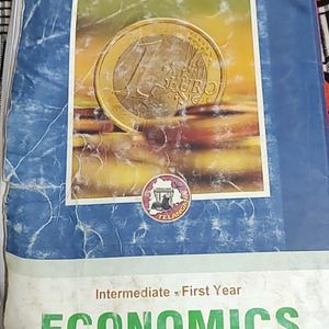 Intermediate First Year (Economics)