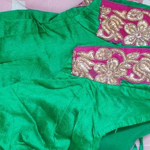 silk cotton saree