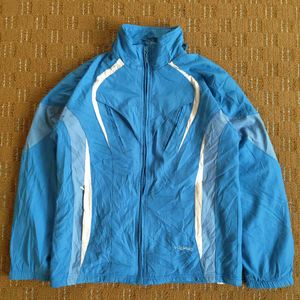 NIKE BLUE JACKET