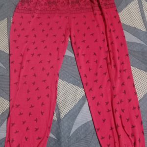 Women Printed Pajama