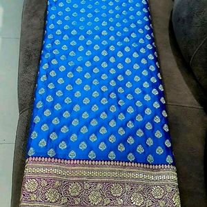 Beautiful soft silk saree