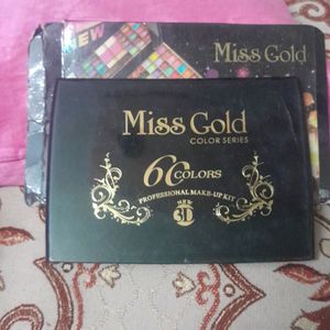 Miss Gold Eye Shadows 48 Color