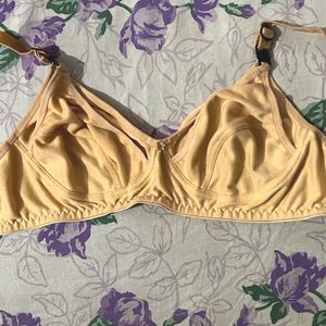 Feeding Bra Beige