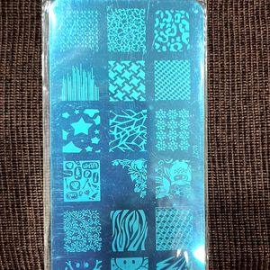 Nailart Stamping Plates