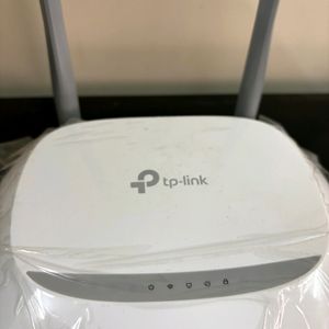 TP-Link WIRELESS ROUTER TL-WR850N 300 Mbps Wireles
