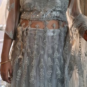 heavy lehenga