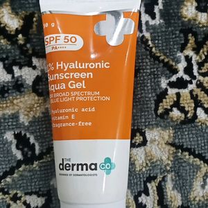 1%hyaluronic Sunscreen