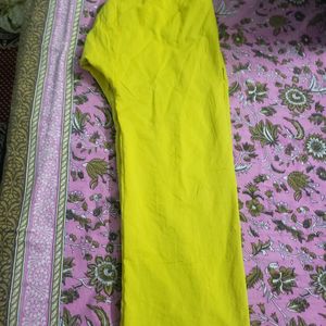 Pure Cotton No Flaws new Kurta Set 1 Inch Margin