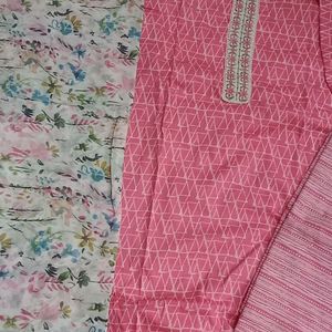 Cotton Churidar Material