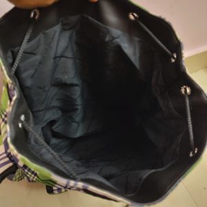 Awesome Sturdy Regular office/ college bag