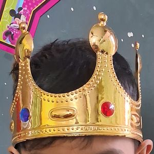 Boys Crown