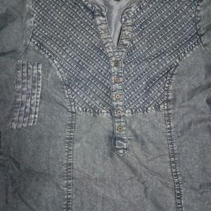 Jeans Kurta