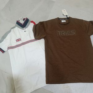 Male T-shirt New With Tag