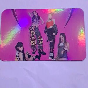 OFFICIAL K-POP IDOL PHOTOCARD