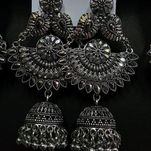 Stud JHUMKA EARRINGS