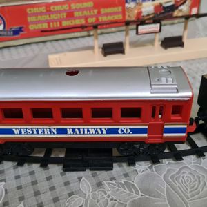 Battery operated Moonbo Train Set: Union Express