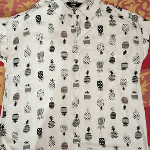 Max Printed Shirt