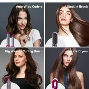 Hot Hair Styler 5in1