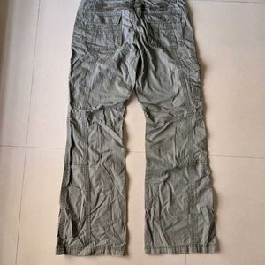 VINTAGE BAGGY CARGO (Y2K Design)