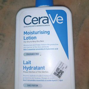 Cerave Moisturising Lotion