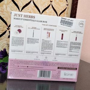 Just Herbs Makeup Essentials Glam Box