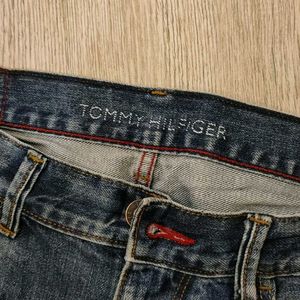 Cs0382 Tommy Hilfiger Jeans Size 36