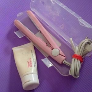 Best Makeup Foundation And Hair Straightener Combo