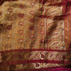 Pure Kanchi Pattu Saree