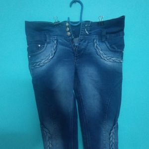 Women's Blue Jeans