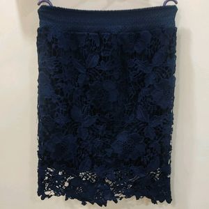 Lace Skirt