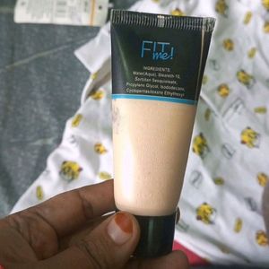 Fit Me Foundation