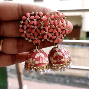 Jhumka Earring