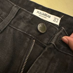 pull&bear denim