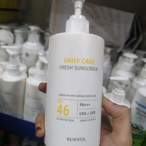 Daily Care Korean Sunscreen