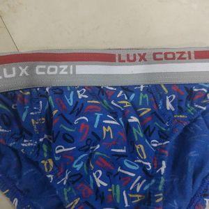 Lux cozi boys brief