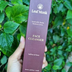 Rose & Saffron Facewash- Price Dropped