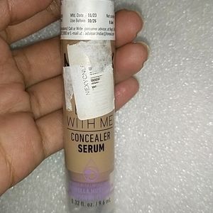 Nyx Bare With Me Serum Concealer- Medium 07