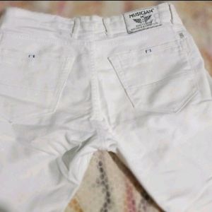 New White Jeans