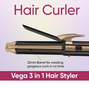 Vega 3 In 1 Styler