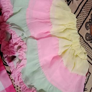 Baby Girls Stylish Skirts Combo 6-24 Months