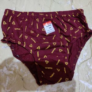 Combo Of 2 New Panty