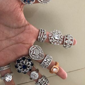 PRICE DROP AD Ring Combo