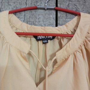 Casual Women Top (Brand Martini)