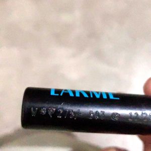 Lakme Eyeconic Eyeliner, Colour Black,