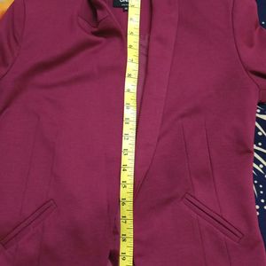 WOMEN'S CASUAL BLAZER DA(4)