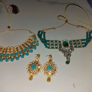 2 Beautiful Jewellery