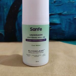 Sanfe Underarm Roll On