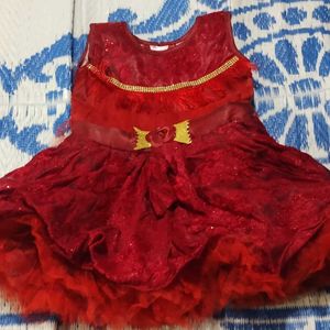 Baby Girl Frock ♥️🍒18-24 Month